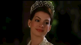 אן האתוויי ביומני הנסיכה, צילום: Rotten Tomatoes Classic Trailers